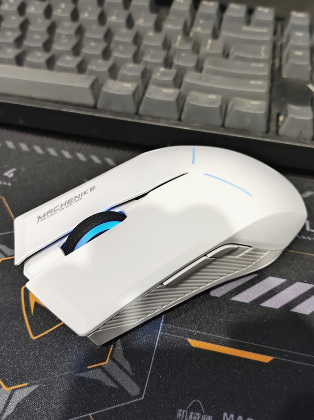 买机械鼠标，真后悔没上三模