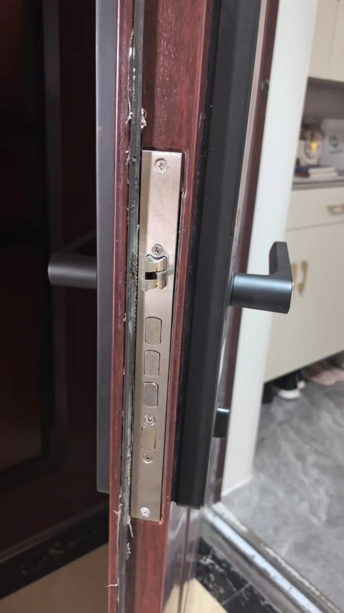 石将军锁具