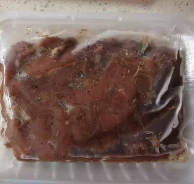 味知香方便速食