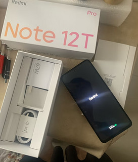 LCD屏幕新选择！红米Note 12T Pro体验分享