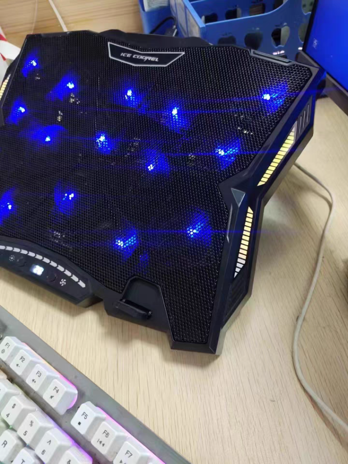 博可斯散热器