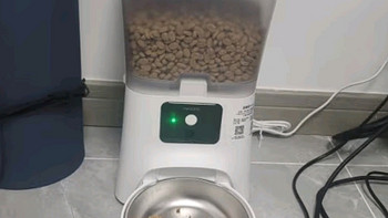 petsuper宠上宠5G可视频自动喂食器猫食盆智能定时宠物猫粮狗粮自动投食机