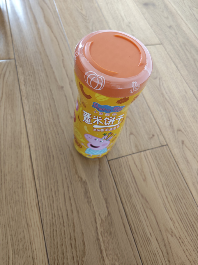 亿智宝宝零食