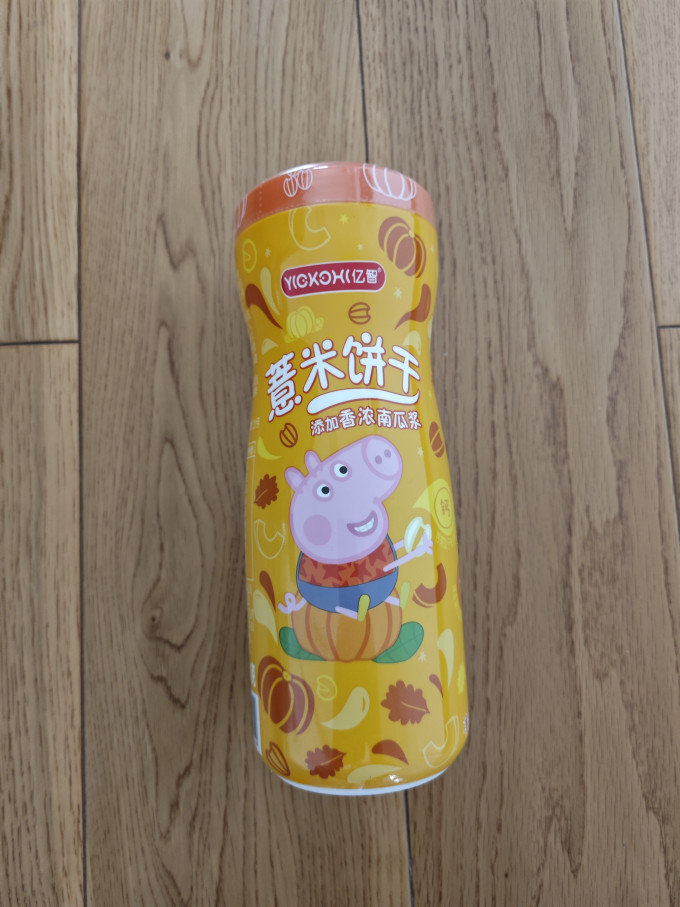 亿智宝宝零食