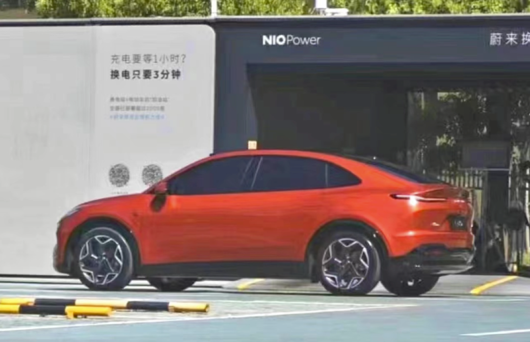 蔚来迎第50万辆下线里程碑,第二品牌乐道汽车5月15日发布