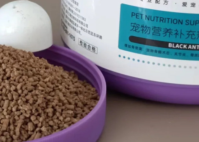 猫狗超爱吃的补钙产品
