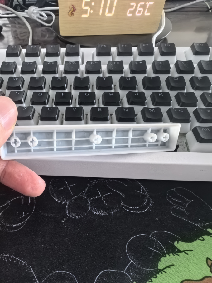 环诺键盘