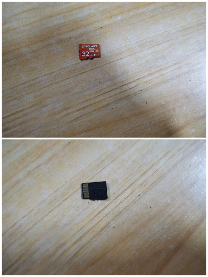 台电microSD存储卡