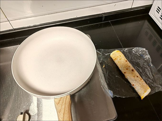 爱仕达煎锅