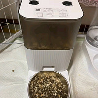 华元宠具（hoopet）自动喂食器智能猫咪狗狗宠物兔猫粮狗粮投喂器定时定量投食机猫碗