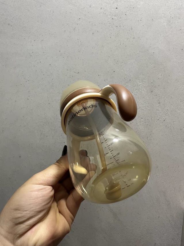 不错的宝宝学饮杯