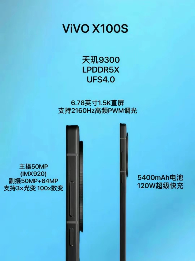 VIVO x100s真的会有人买吗？