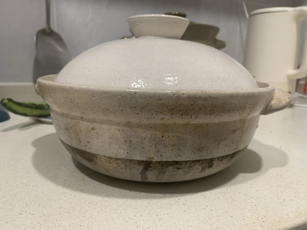 我的厨房终极神器就是无印良品砂锅