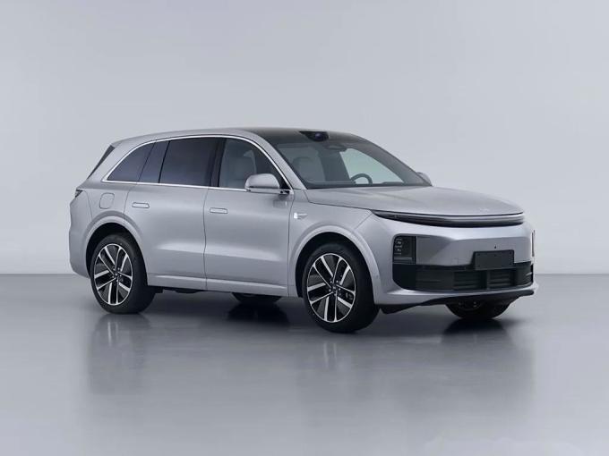 问界新能源车