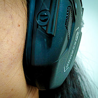 一款超值性价比的战术耳罩—耳魔M300T战术耳罩使用感受
