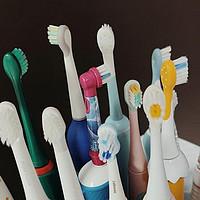 儿童电动牙刷怎么选？六款卓越机型专业测评！