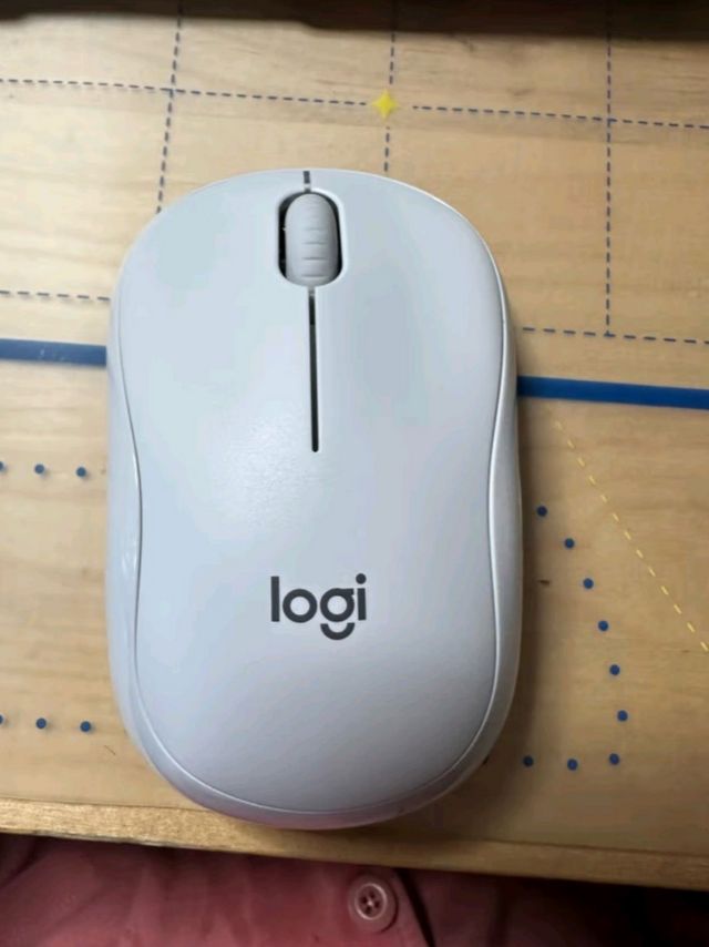 罗技（Logitech）M221 静音鼠标 无线