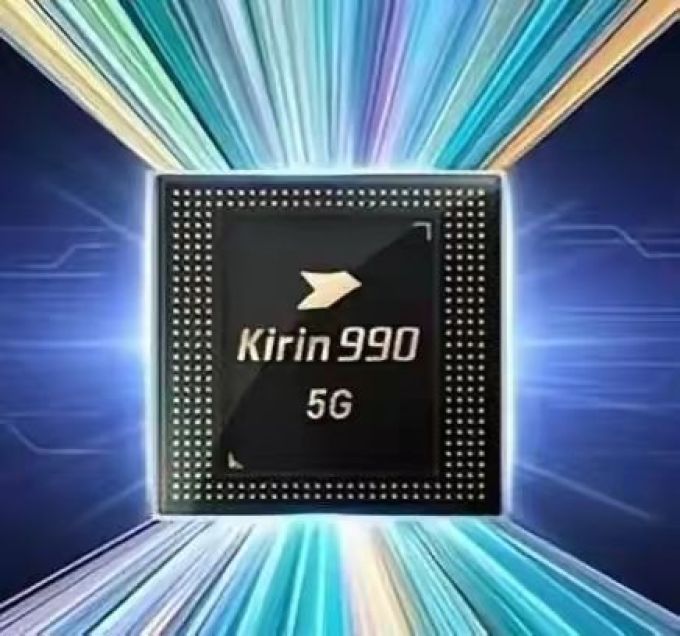 说起来19年发布的麒麟990真乃一代"神u"!