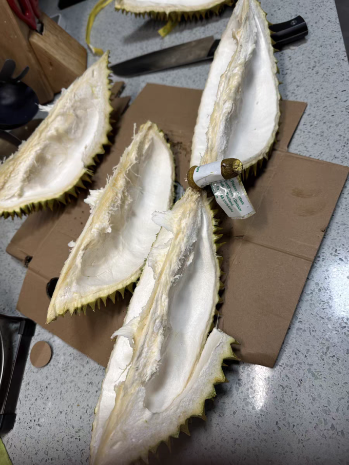 泰壹榴榴莲