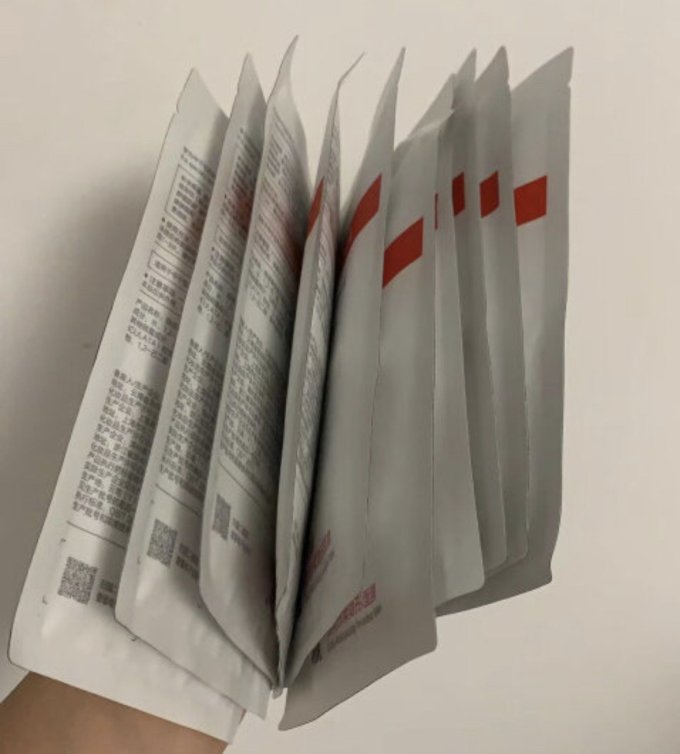 薇诺娜面膜贴