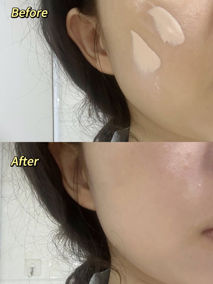 香蒲丽防晒隔离