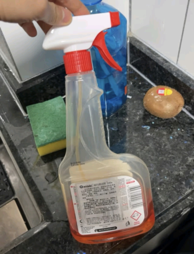 米斯特林油污清洁剂