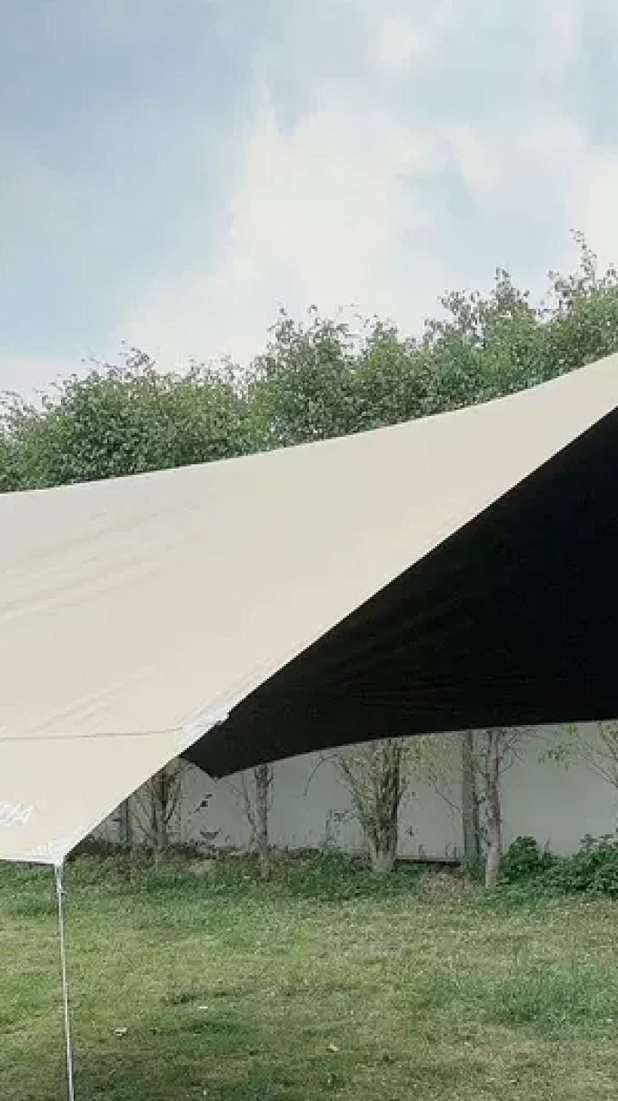 迪卡侬帐篷