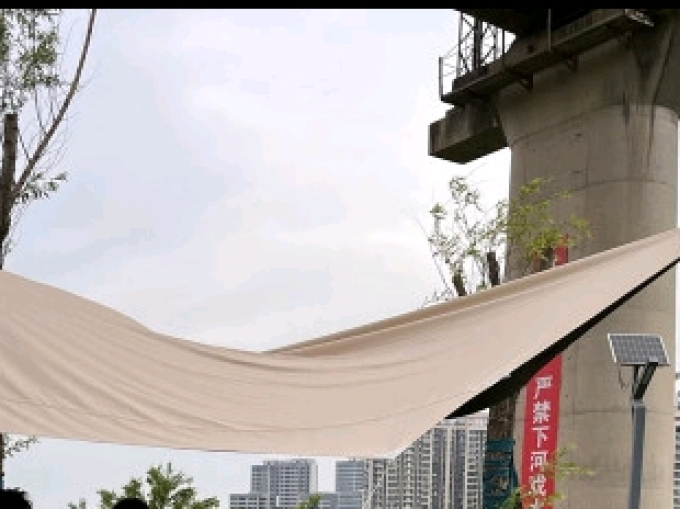 迪卡侬帐篷