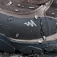 户外探险必备！迪卡侬MH100登山鞋，男士防水保暖徒步靴