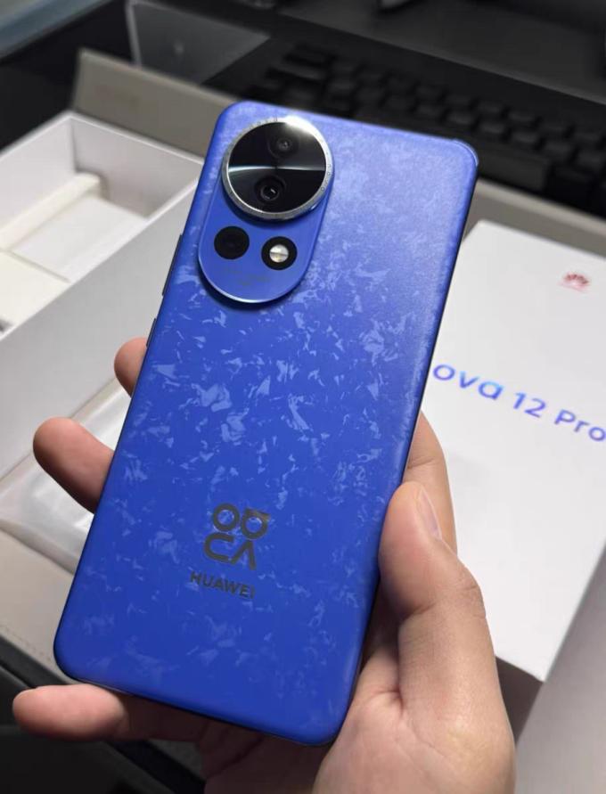 华为nova 12 pro手机怎么样 让人惊艳的手机!_什么值得买