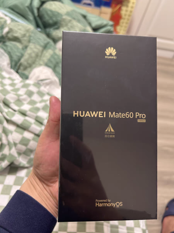 华为mate 60 pro其他智能手机怎么样 商务机中的典范!_什么值得买