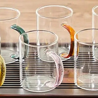 京东京造六色杯套装，让你的生活多彩起来！