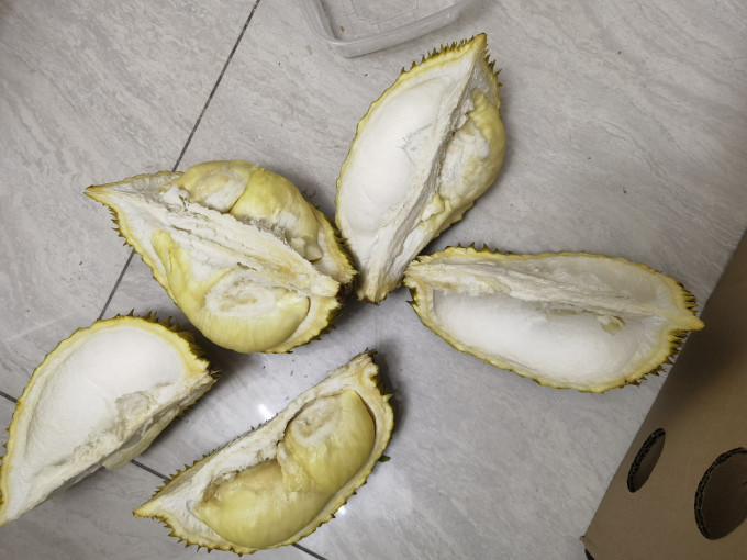 京鲜生榴莲