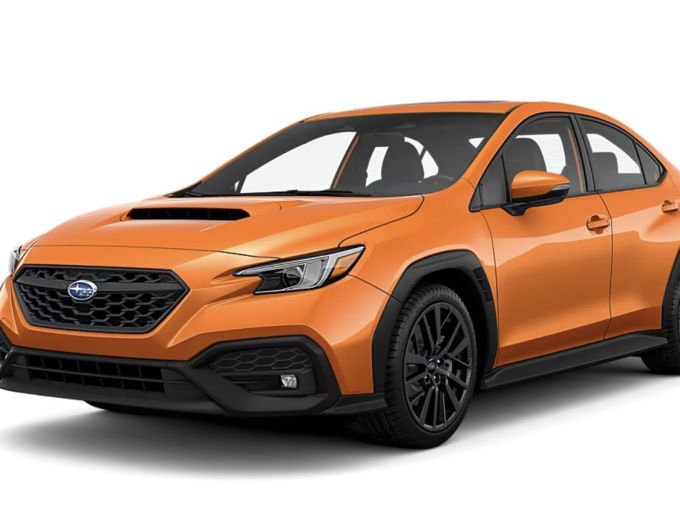 36.98万元,限量200台:全新斯巴鲁 wrx 车型上市