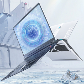 雷神 ZERO 2024 冰刃白游戏本配置上新：i9-14900HX+RTX 4080 性能组合