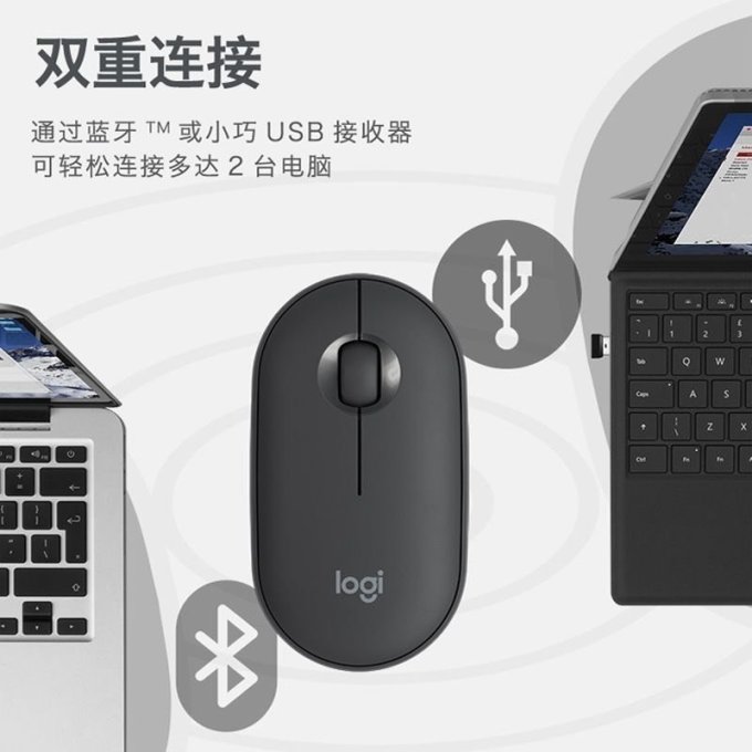 罗技鼠标