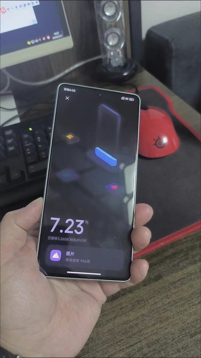 2024-05-10 19:51:11小米手机红米redmi note12 turbo搭载性能强劲的