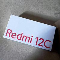 红米12C
