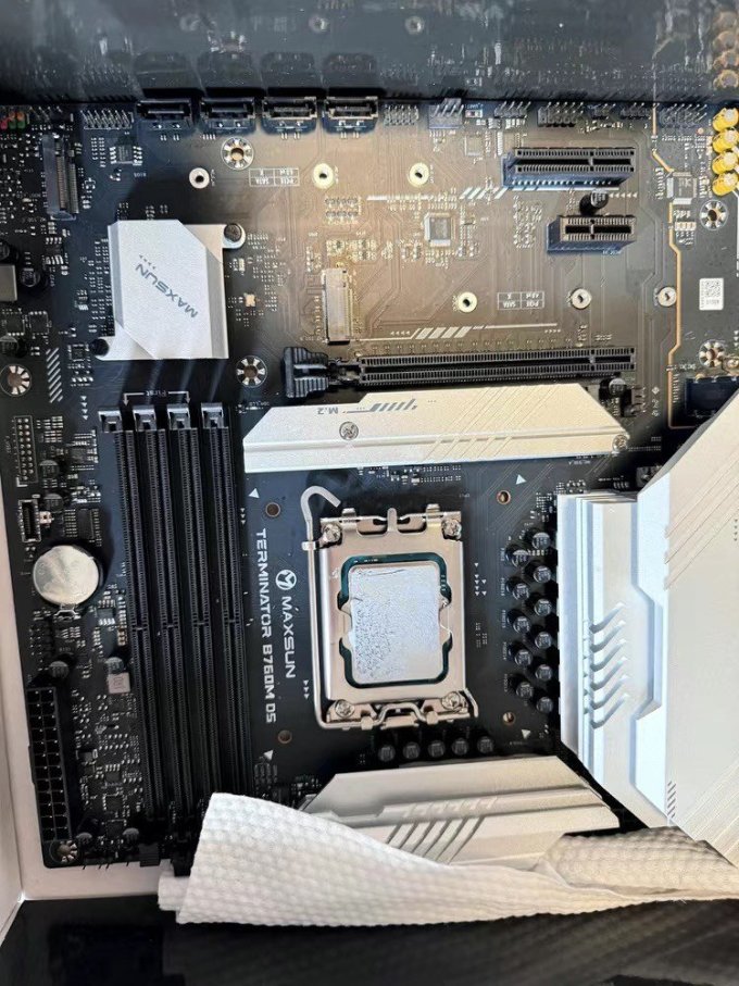 英特尔CPU