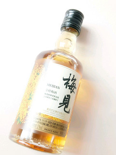 梅见 金桂梅见  青梅酒 12度 150ml 