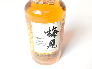 梅见 金桂梅见  青梅酒 12度 150ml 