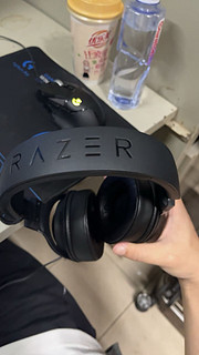 雷蛇Razer 游戏耳机