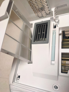这家空调现在居然给配了遥控器