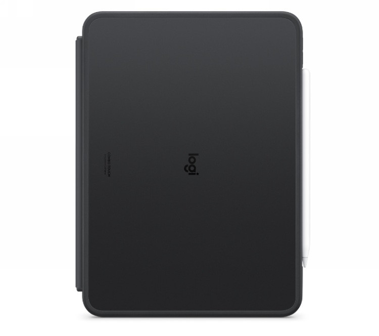 为苹果新 iPad：罗技推出 Combo Touch 键盘式保护壳
