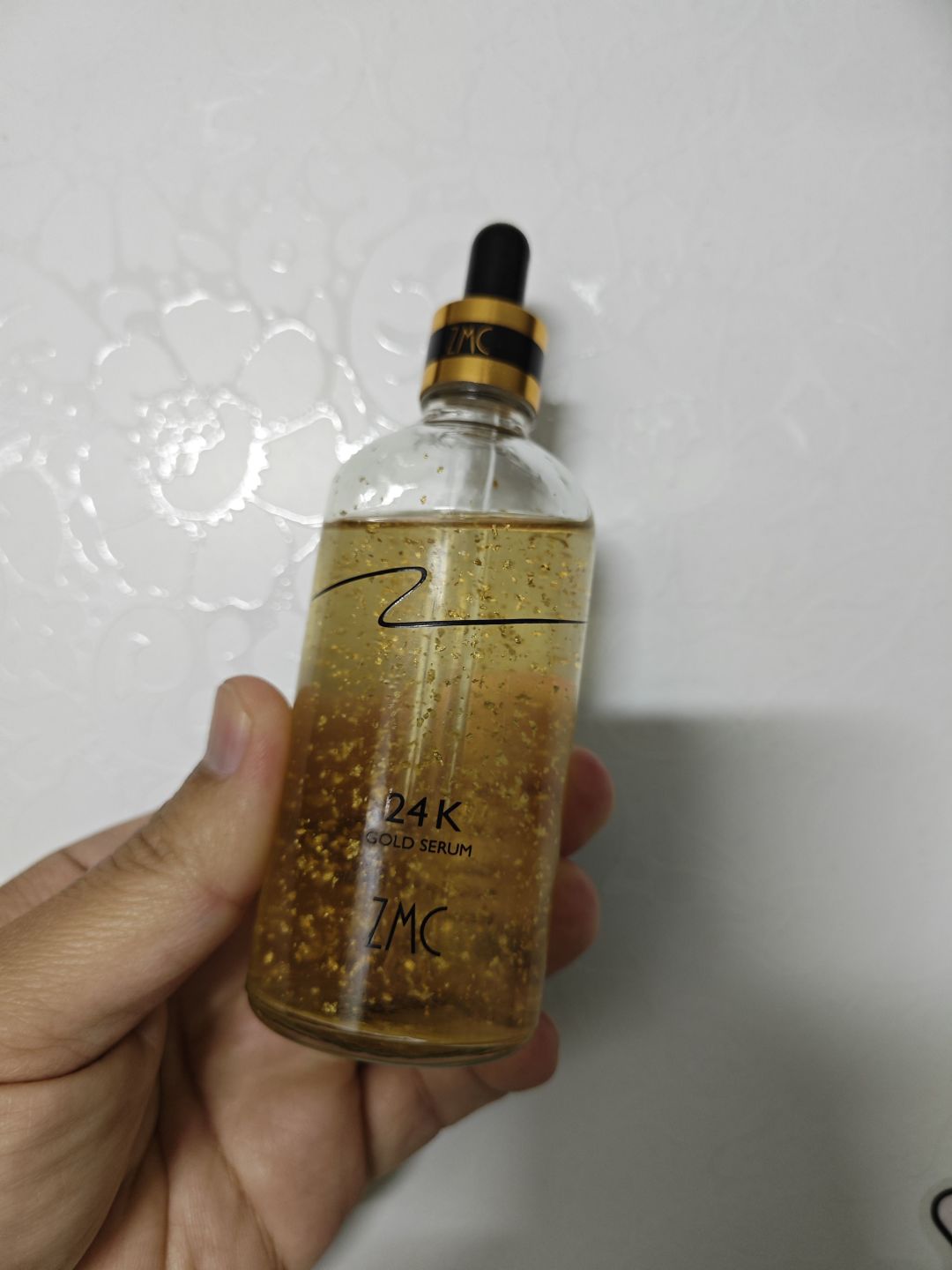 植美村 zmc 24k黄金精华液