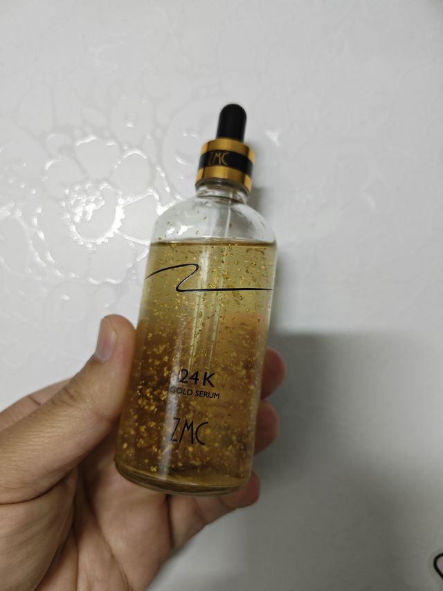 植美村 ZMC 24K黄金精华液