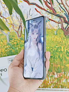 OPPO k11完美的千元备用机。