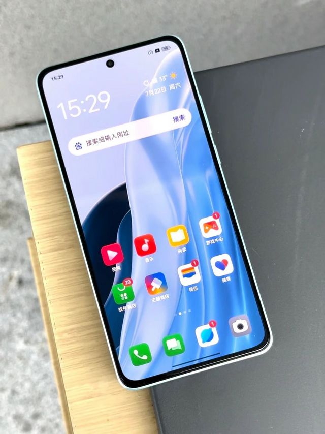 OPPO k11完美的千元备用机。