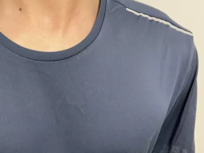 迪卡侬运动T恤