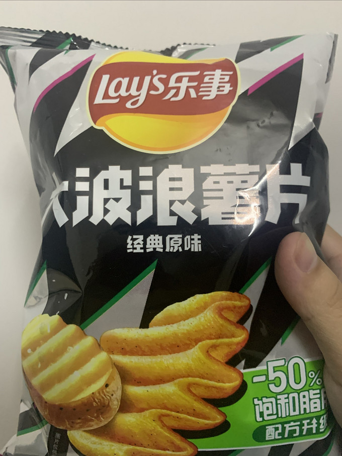 乐事膨化食品